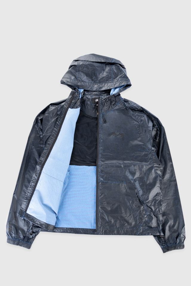 Stussy Cracked Ripstop Beach Shell Jacket #2