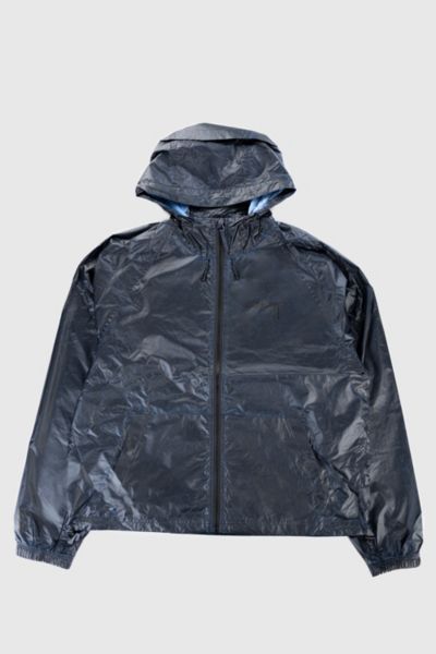 Stussy Cracked Ripstop Beach Shell Jacket
