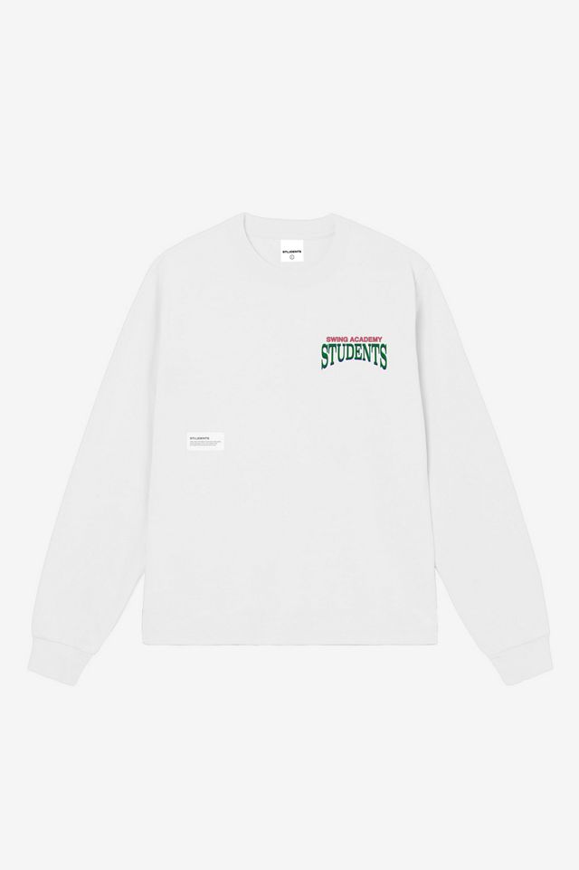 Students Golf Final Tour Long Sleeve Tee #1