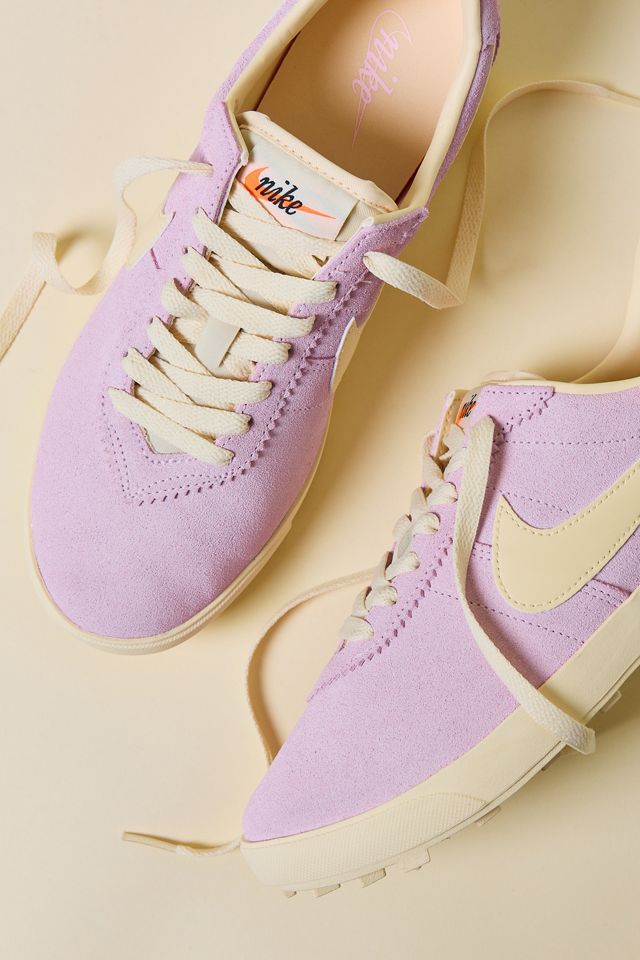 Nike Women's Astrograbber Suede Sneakers #1