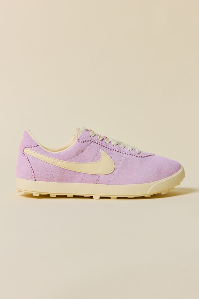 Nike Women's Astrograbber Suede Sneakers #2