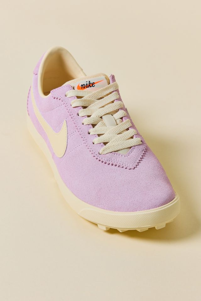 Nike Women's Astrograbber Suede Sneakers #3