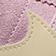 Pink Foam/Muslin