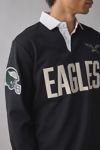 Pro Standard NFL Philadelphia Eagles Rugby Jersey Long Sleeve Shirt