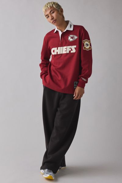 Pro Standard NFL Kansas City Chiefs Rugby Shirt