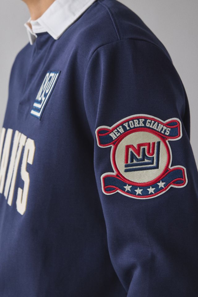 Pro Standard NFL New York Giants Rugby Shirt #4