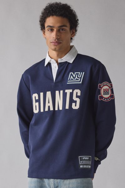 Pro Standard NFL New York Giants Rugby Shirt