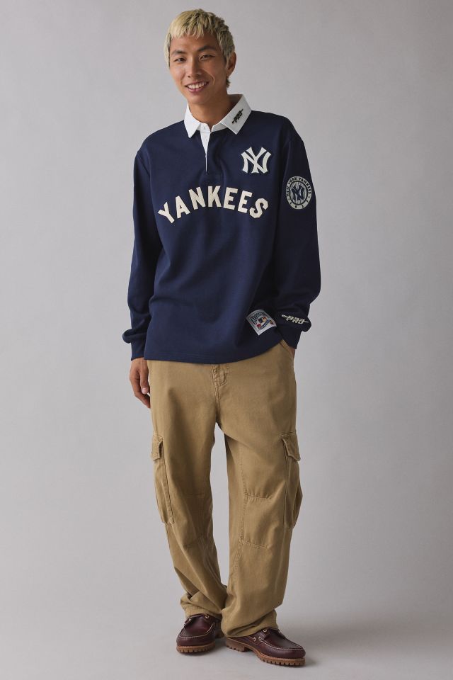 Pro Standard MLB New York Yankees Rugby Shirt #2
