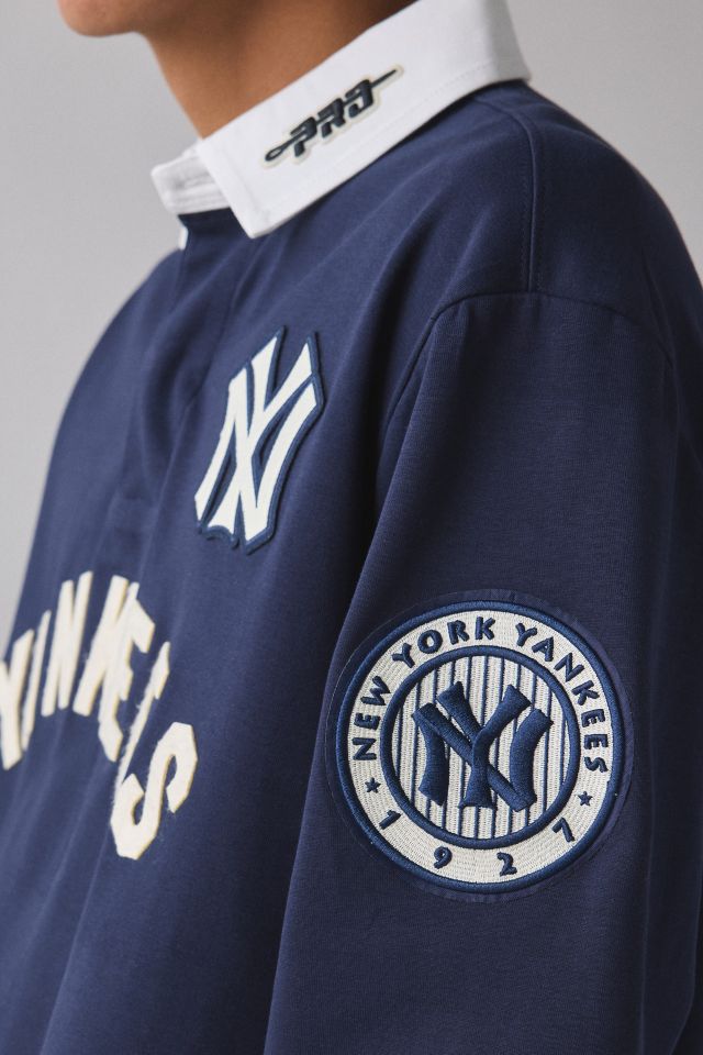 Pro Standard MLB New York Yankees Rugby Shirt #3