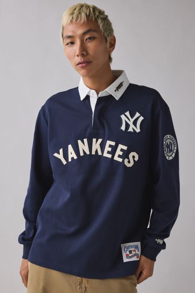 Pro Standard MLB New York Yankees Rugby Shirt