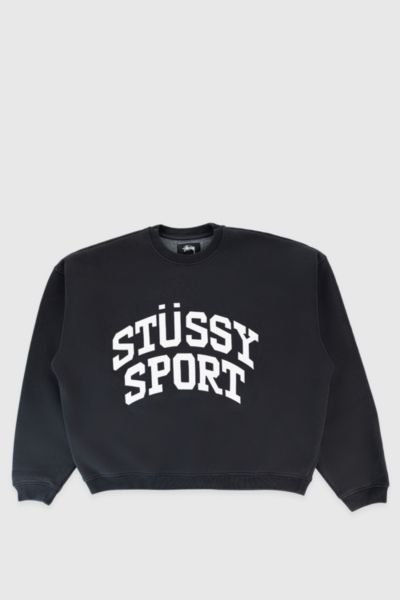 Stussy Big Crackle Sport Crew