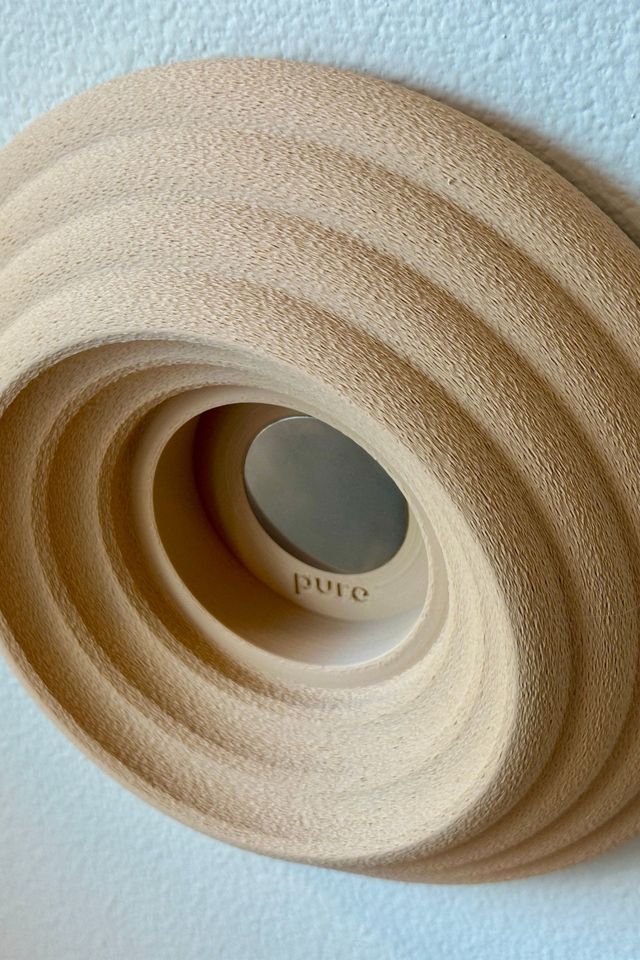 Pure MDRN Circa Cordless Sconce