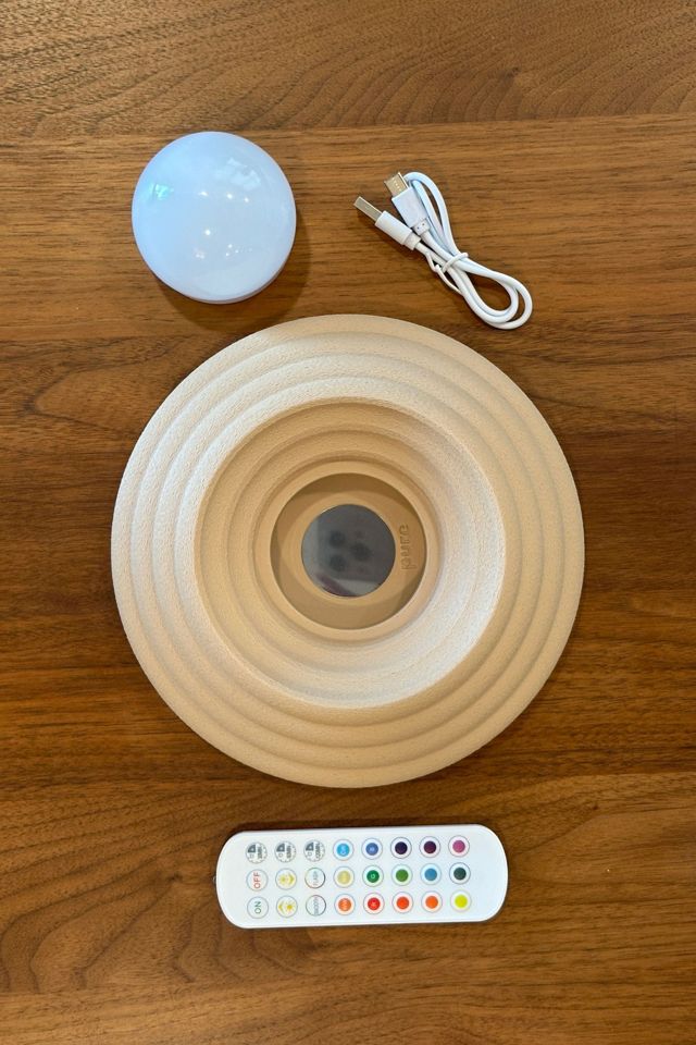 Pure MDRN Circa Cordless Sconce