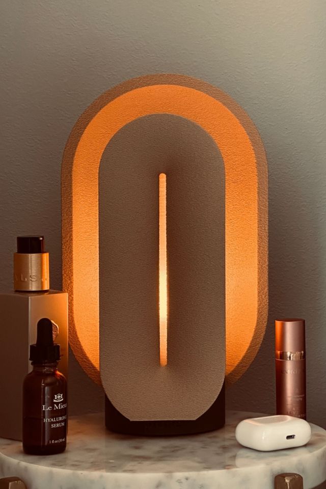 Pure MDRN Dune Table Lamp