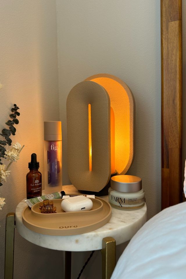 Pure MDRN Dune Table Lamp