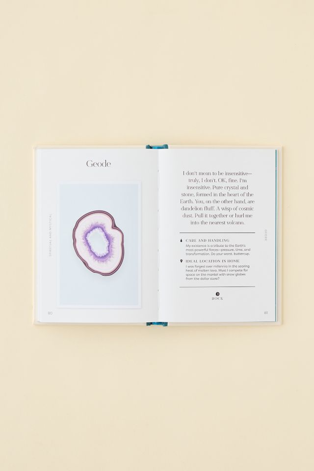 Tchotchkes And Their F*cked-Up Thoughts: The Messed-Up Minds Of Your Trinkets And Treasures By Elisabeth Saake #1