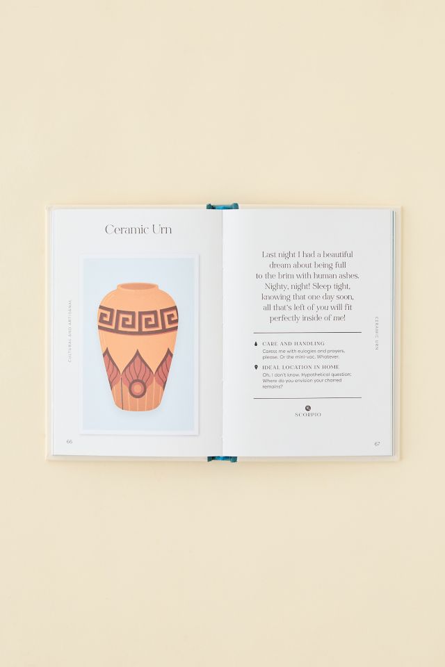 Tchotchkes And Their F*cked-Up Thoughts: The Messed-Up Minds Of Your Trinkets And Treasures By Elisabeth Saake #3