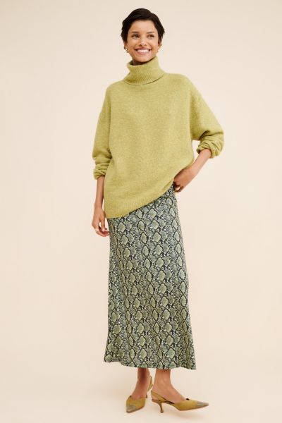 R?sum? Cheyenners Midi Skirt