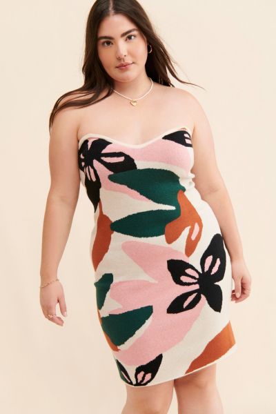 4SI3NNA Lanney Knit Dress