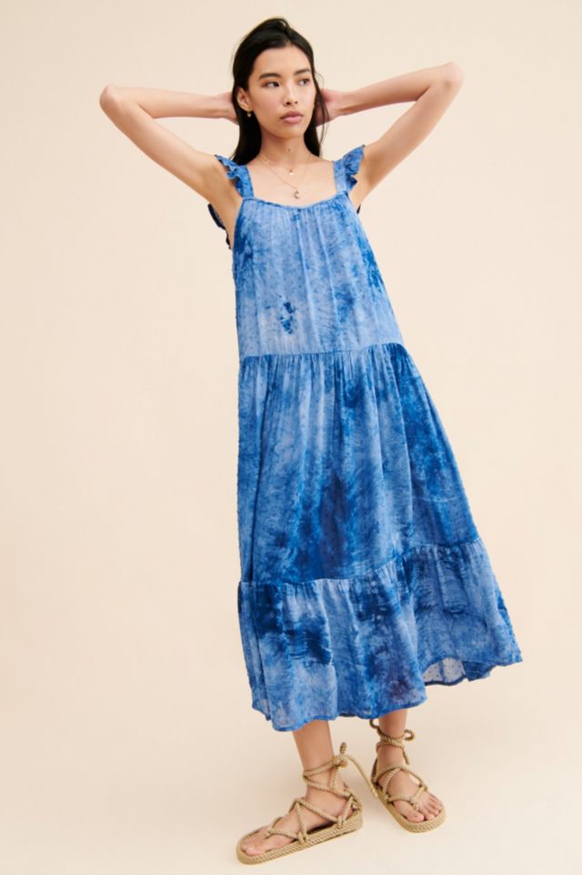 BB Dakota Sunchild Maxi Dress #3