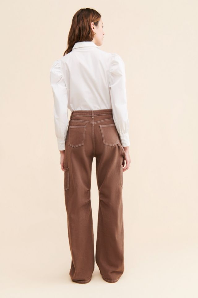 Lioness Miami Vice Relaxed Jeans #1