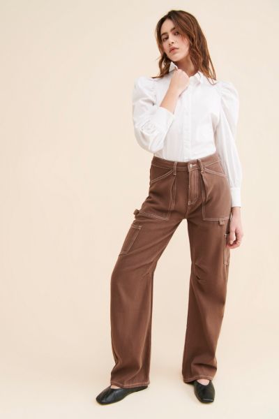 Lioness Miami Vice Relaxed Jeans