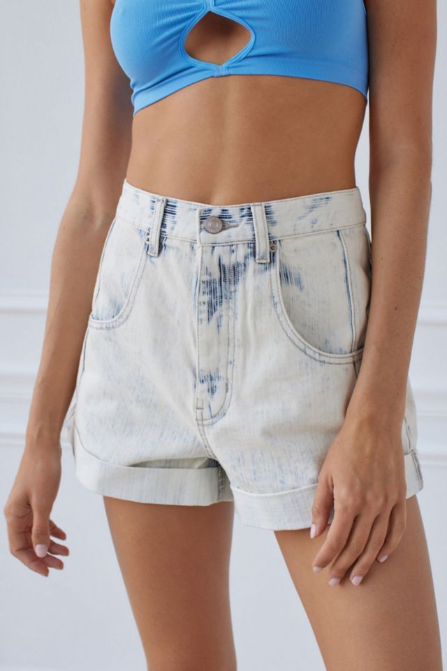 BDG Carrie Denim Shorts #2