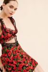 For Love & Lemons Varvera Mini Dress