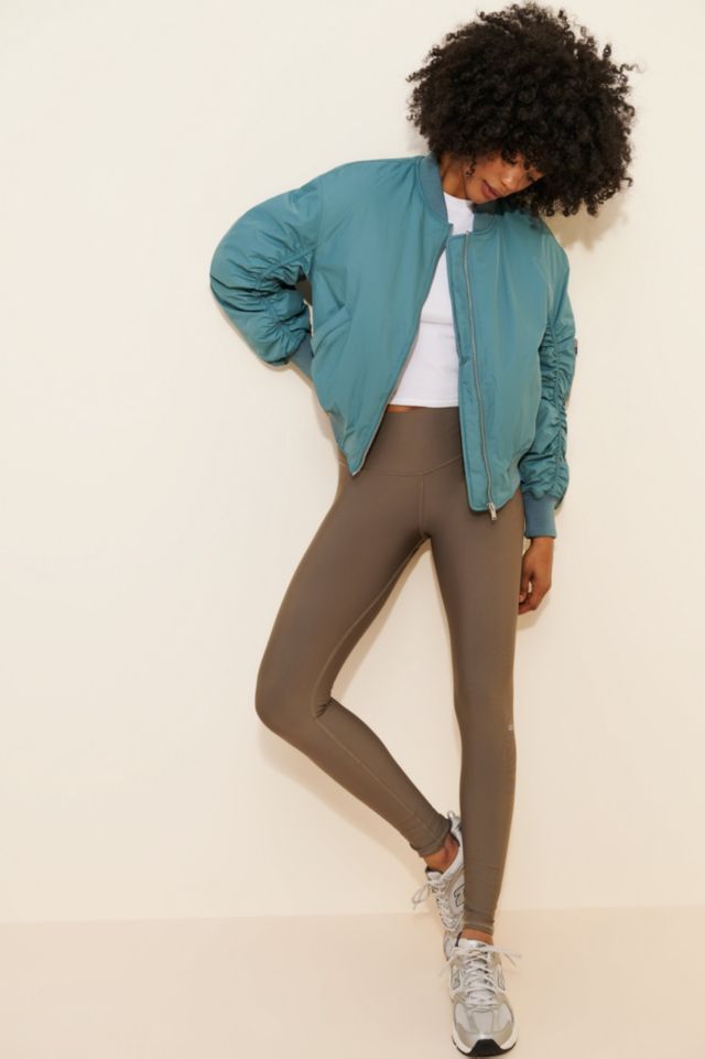 BDG Charlie Barrel Sleeve Bomber Jacket #2