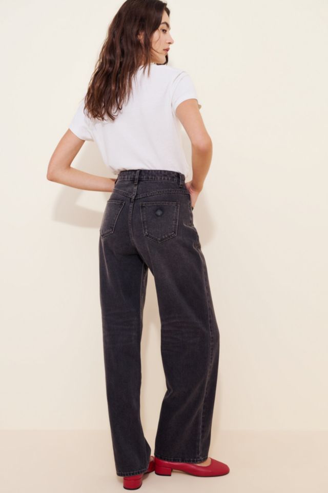 Abrand Jeans Carrie Wide Leg Jeans