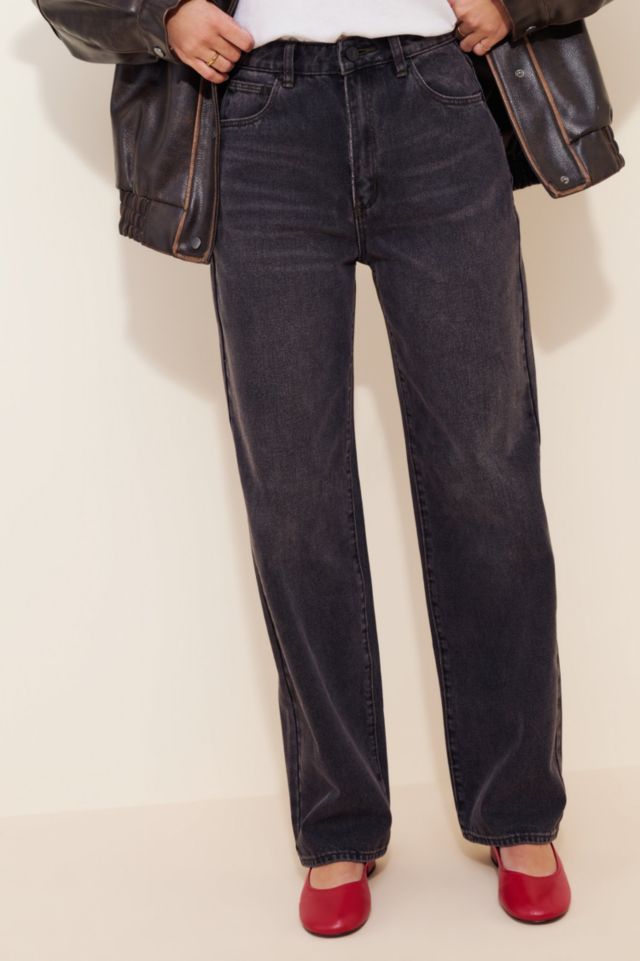 Abrand Jeans Carrie Wide Leg Jeans