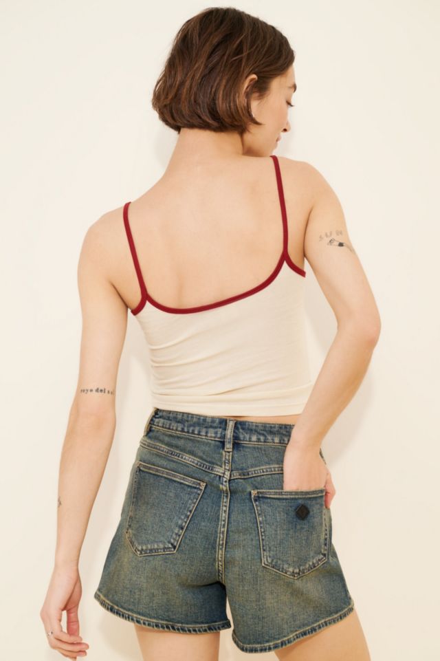 Abrand Jeans Venice Denim Shorts #1