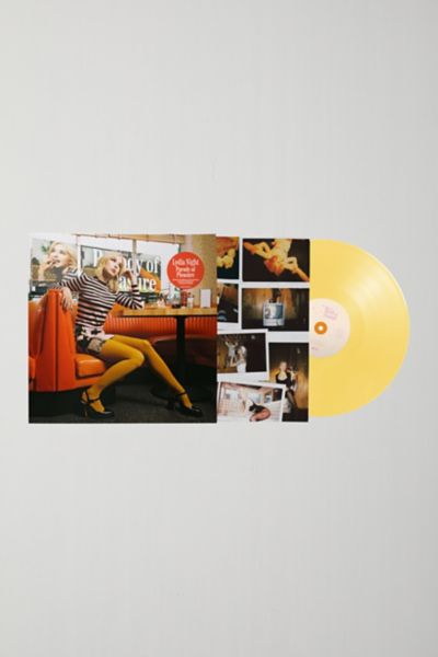 Lydia Night - Parodie de Plaisir LP Exclusif UO