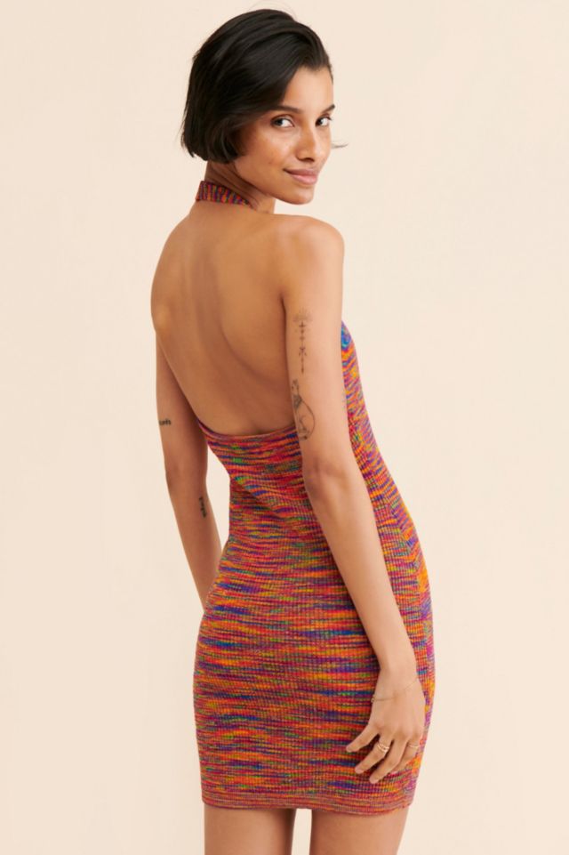Nia Fabianna Knit Dress #1