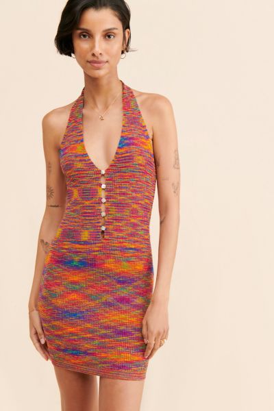 Nia Fabianna Knit Dress