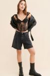 Lioness Some Like It Hot Lace Corset