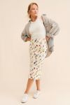 Lisa Says Gah Sandy Slip Skirt