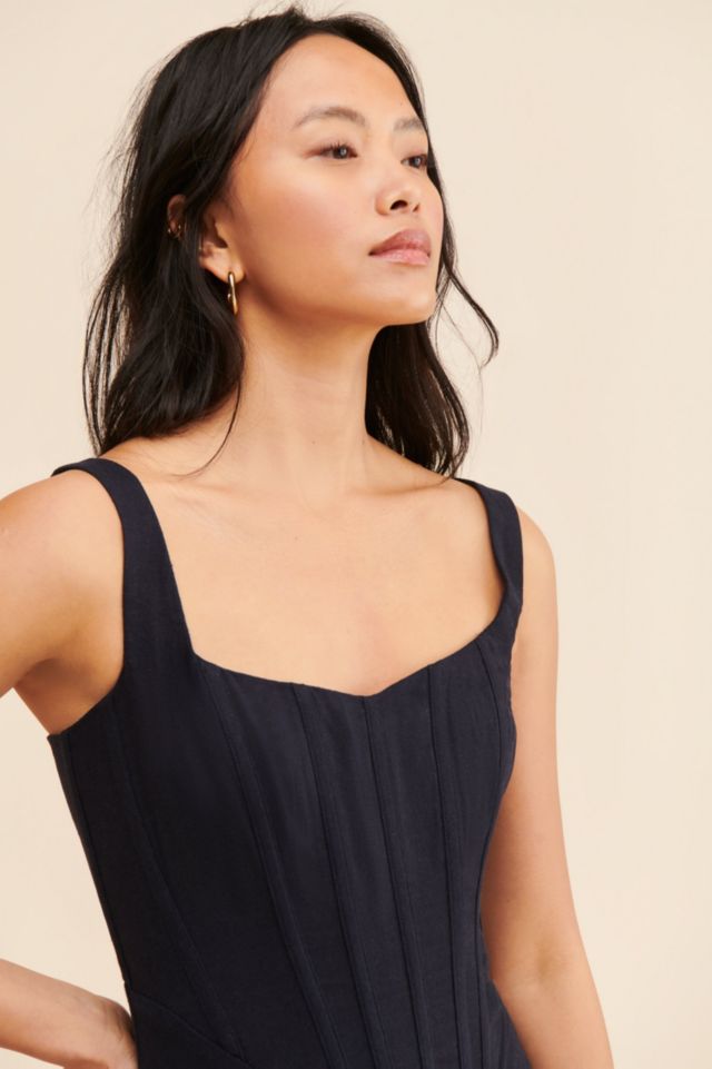 Bardot Baela Linen Jumpsuit #2