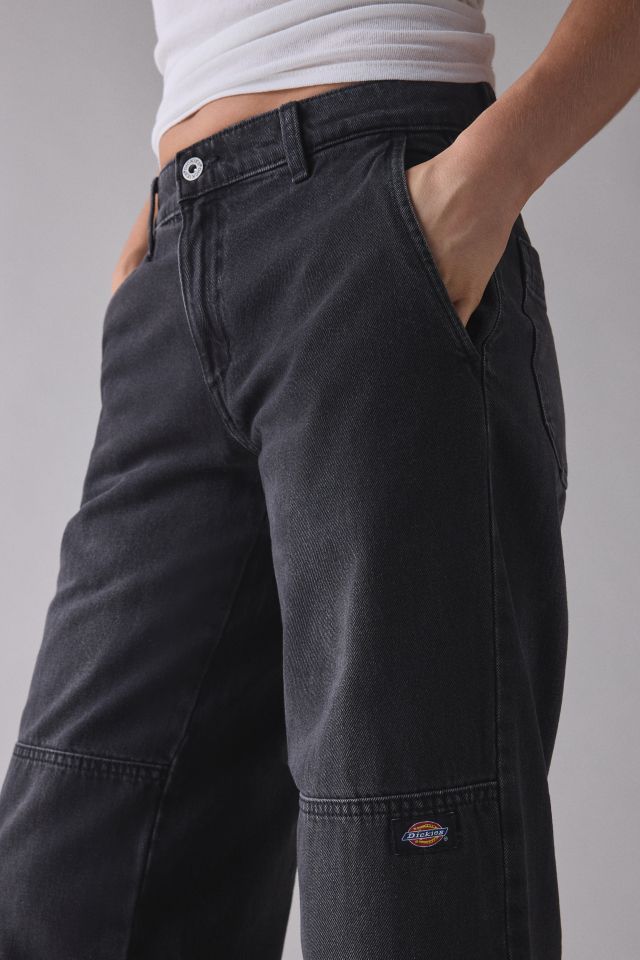 Dickies Double Knee Mid-Rise Jean #1