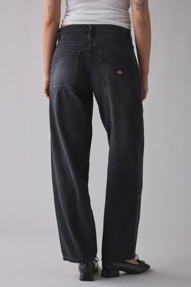Dickies Double Knee Mid-Rise Jean #2