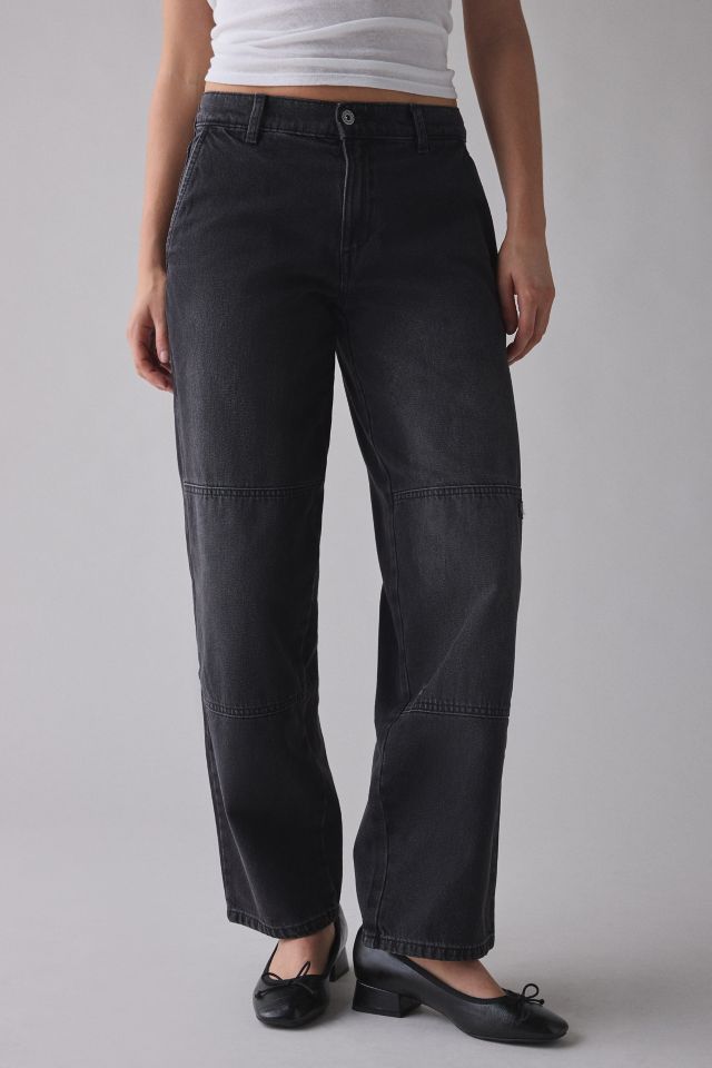 Dickies Double Knee Mid-Rise Jean #3