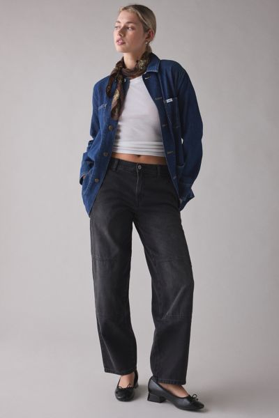 Dickies Double Knee Mid-Rise Jean