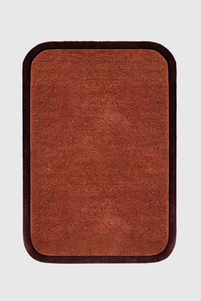 Jubi Contour Edge Hand Tufted Wool Rug #1