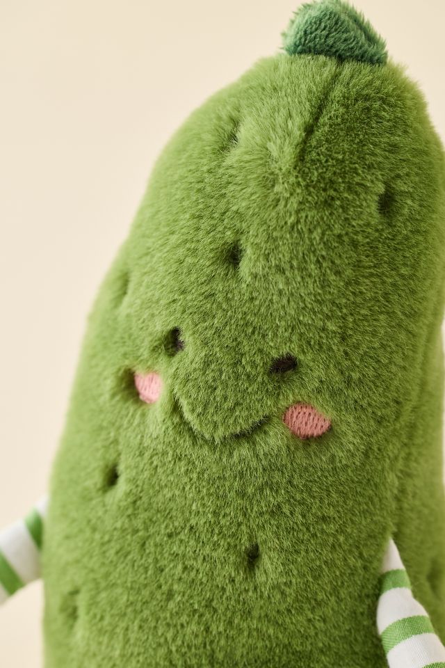 Mon Ami Petit Pickle Plushie #1