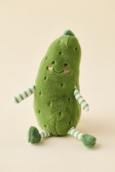 Mon Ami Petit Pickle Plushie