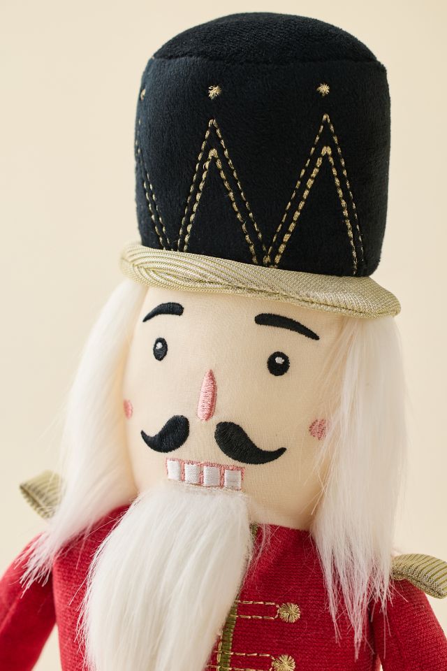 Mon Ami Nutcracker Plushie #1