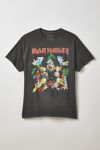 Iron Maiden Tailgunner Tour Graphic Tee