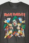 Iron Maiden Tailgunner Tour Graphic Tee