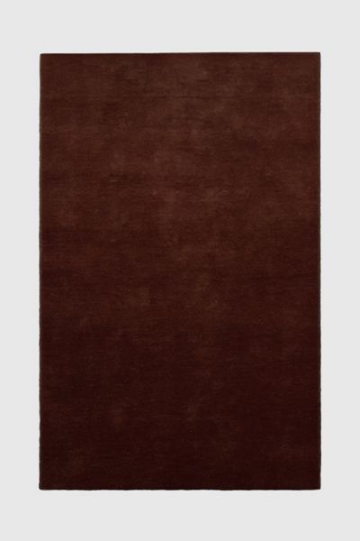 Jubi Round Hand Tufted Wool Rug