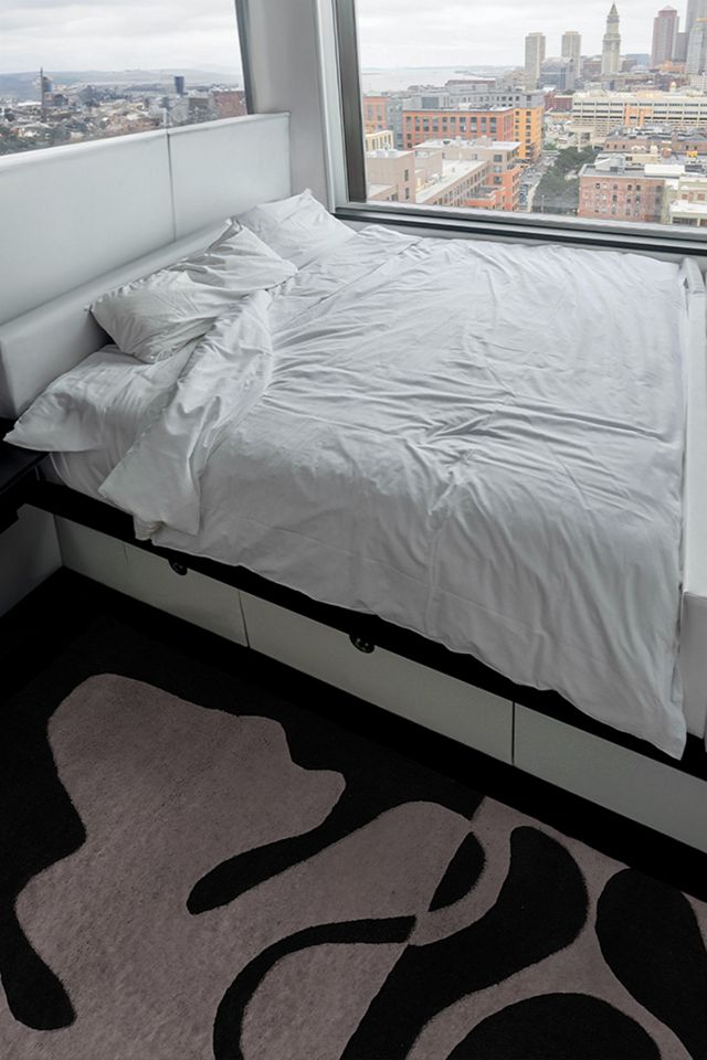Jubi Organic Fusion Hand Tufted Wool Rug #1